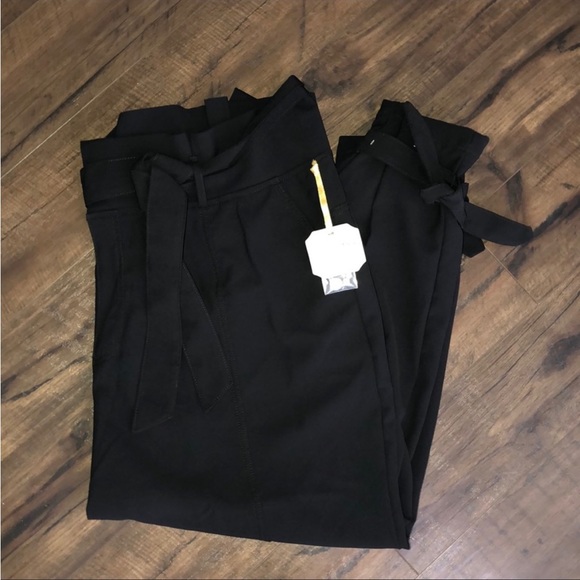 Ryegrass high waist pants - Picture 2 of 5